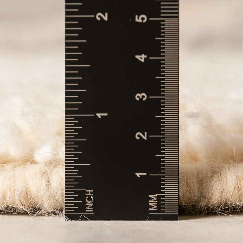 Luxurious Moroccan Beni Ourain Handmade Rug